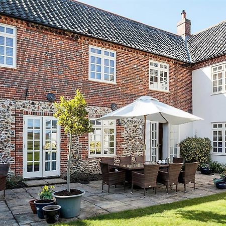 Hotel Meadow View Wighton Exterior foto