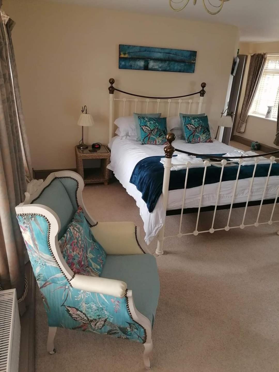 Hotel Meadow View Wighton Zimmer foto