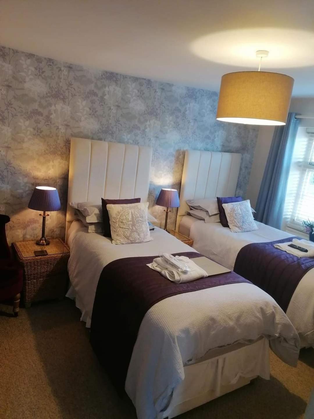 Hotel Meadow View Wighton Zimmer foto