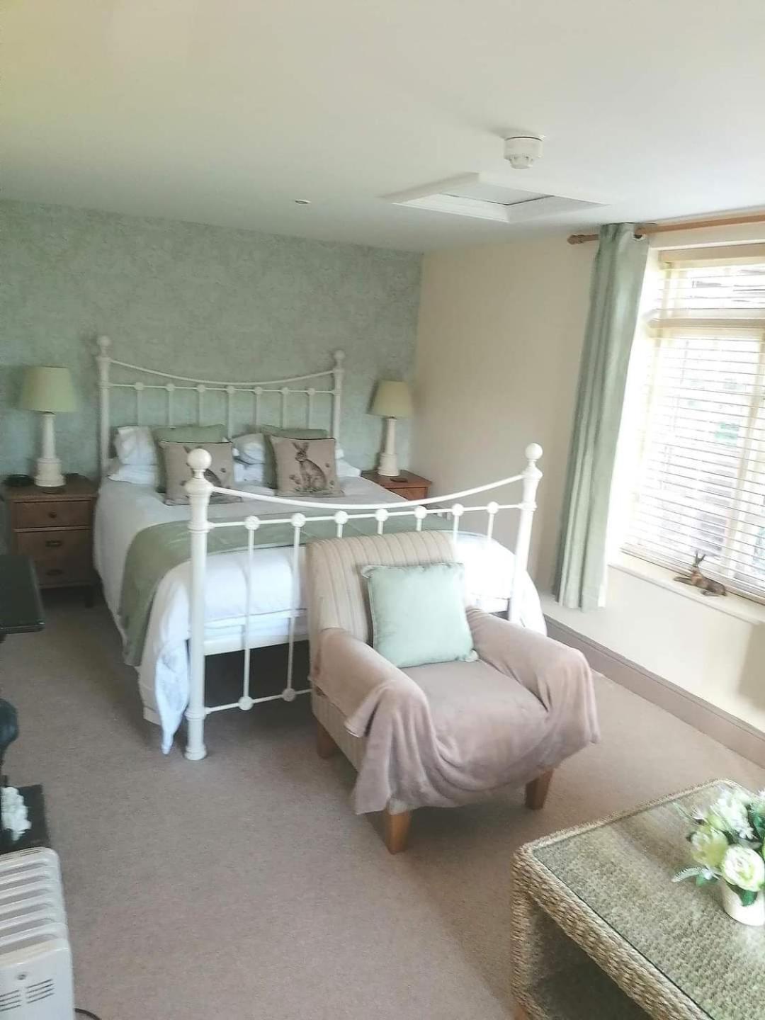 Hotel Meadow View Wighton Zimmer foto
