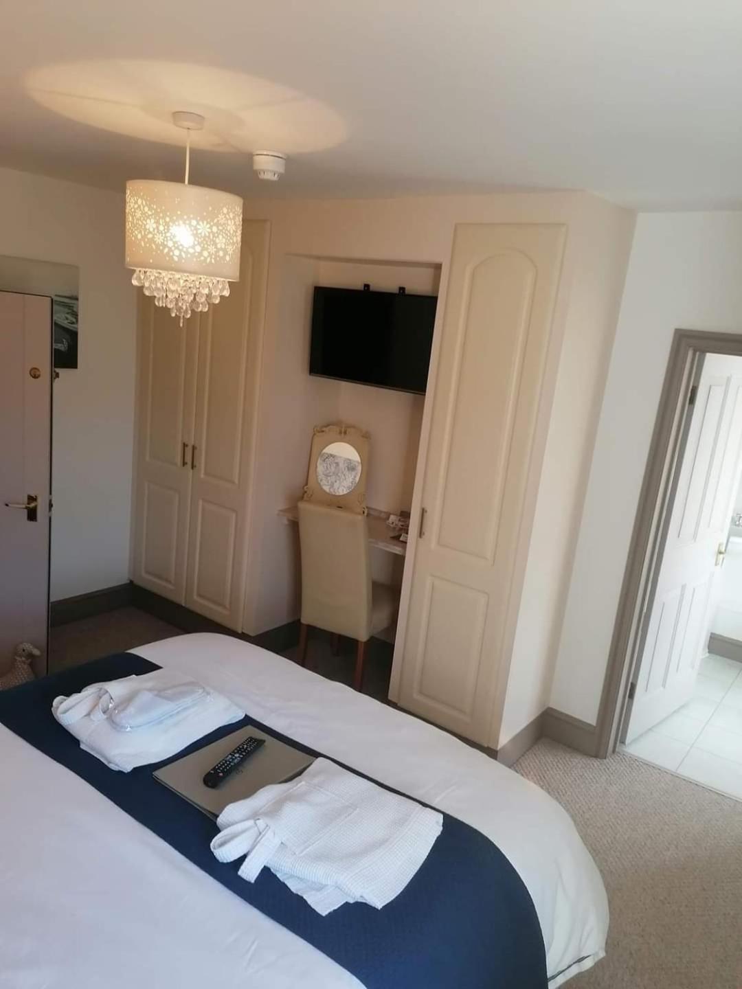 Hotel Meadow View Wighton Zimmer foto