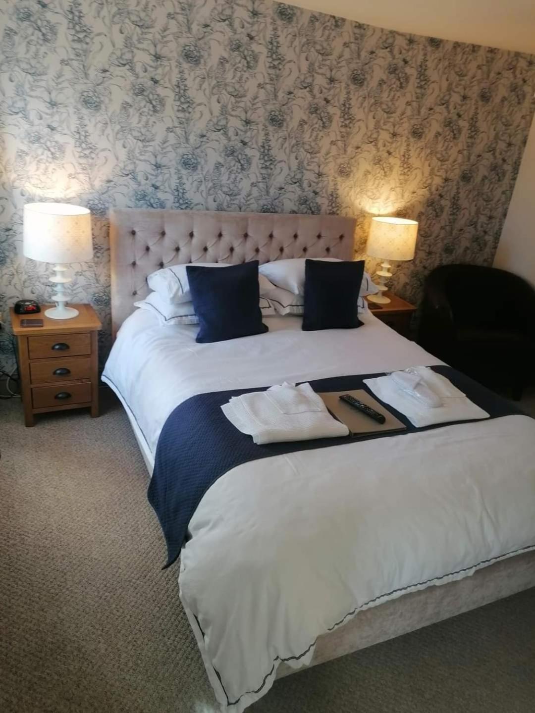Hotel Meadow View Wighton Zimmer foto